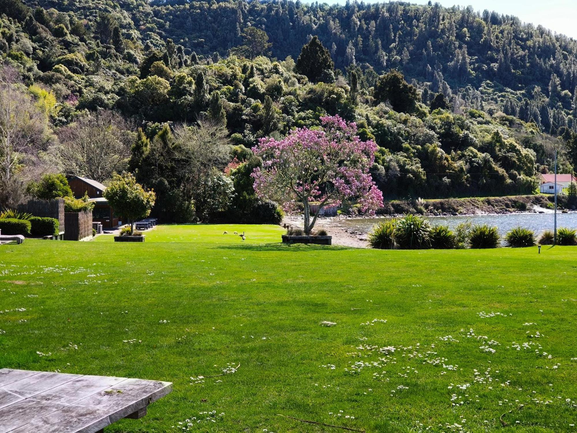 Braxmere Lodge Tokaanu Ngoại thất bức ảnh