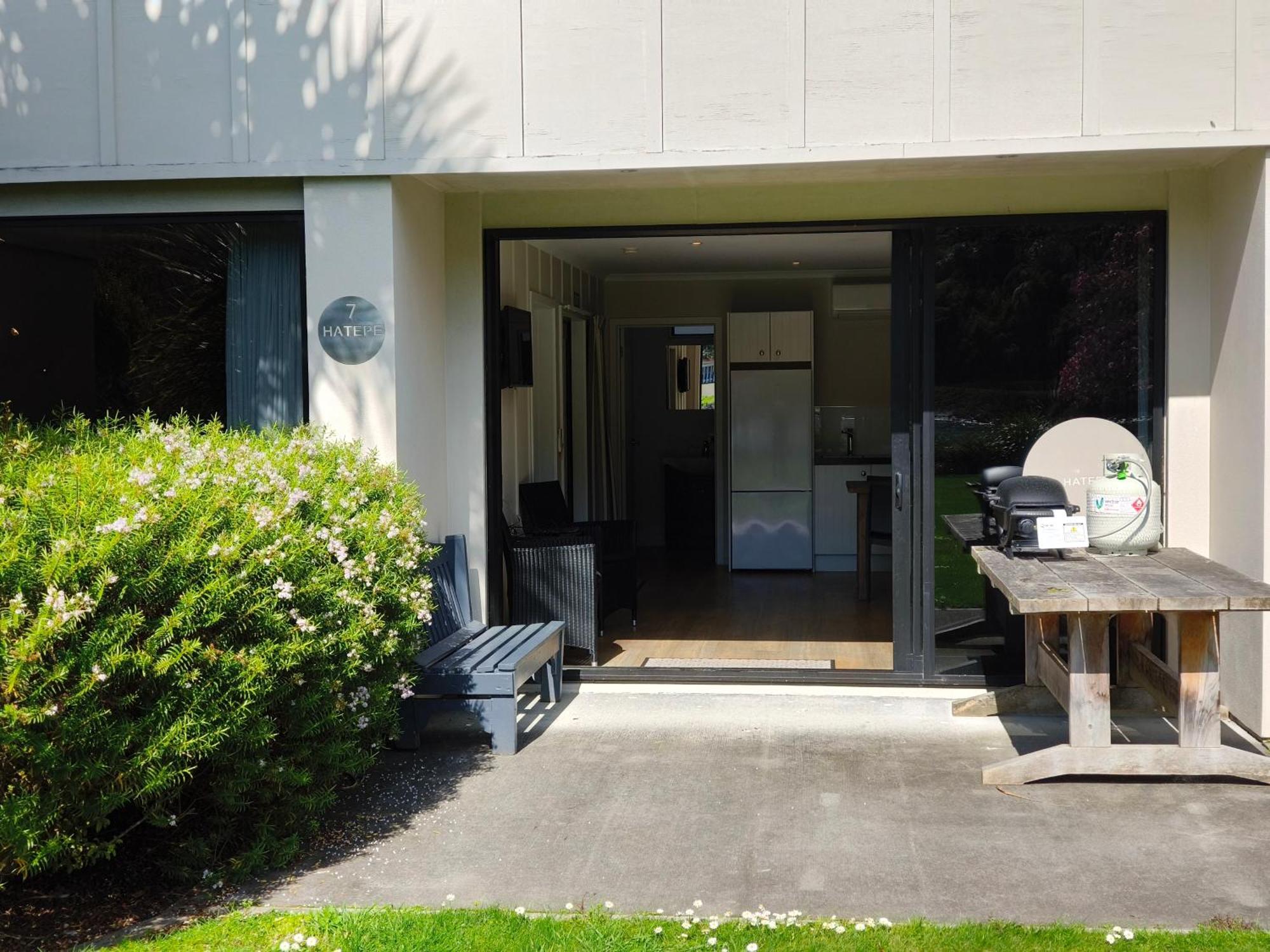 Braxmere Lodge Tokaanu Ngoại thất bức ảnh