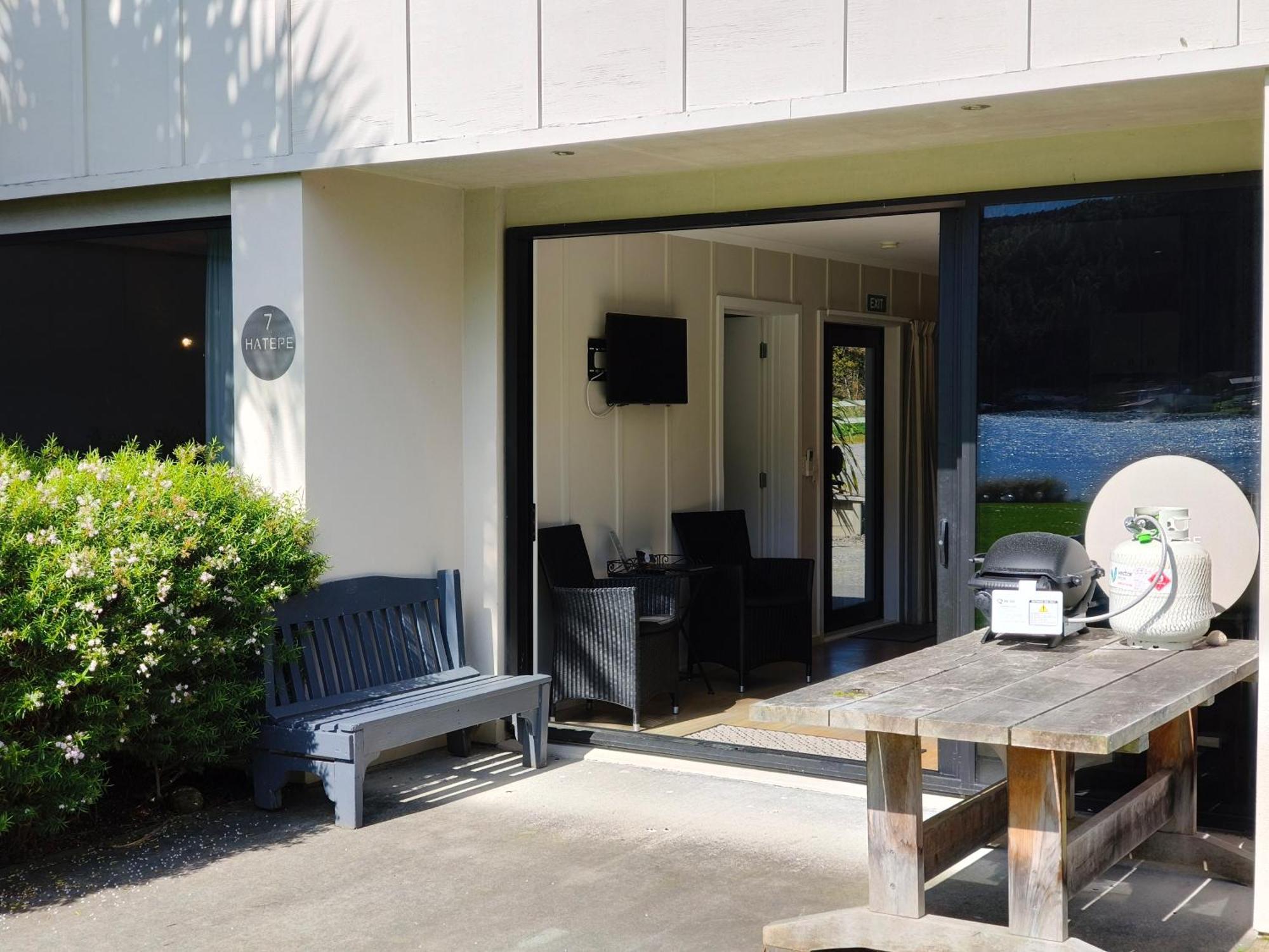 Braxmere Lodge Tokaanu Ngoại thất bức ảnh