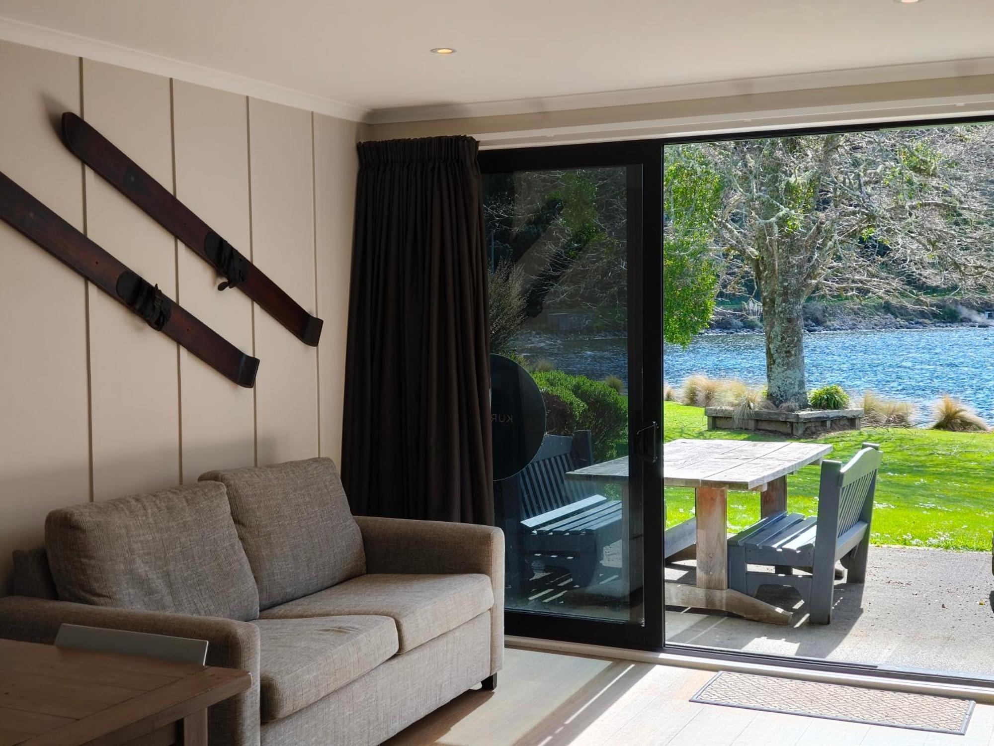 Braxmere Lodge Tokaanu Ngoại thất bức ảnh