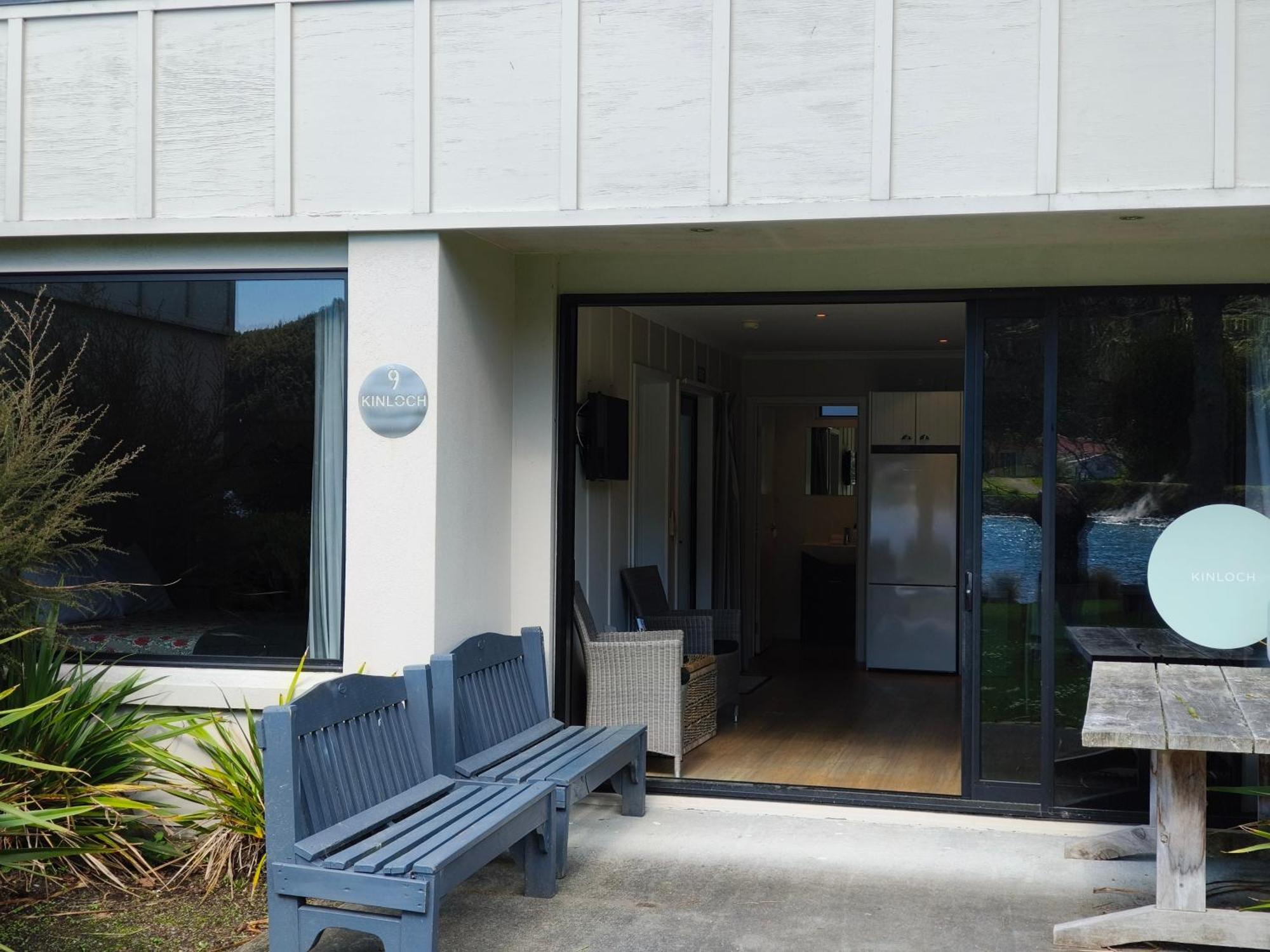 Braxmere Lodge Tokaanu Ngoại thất bức ảnh