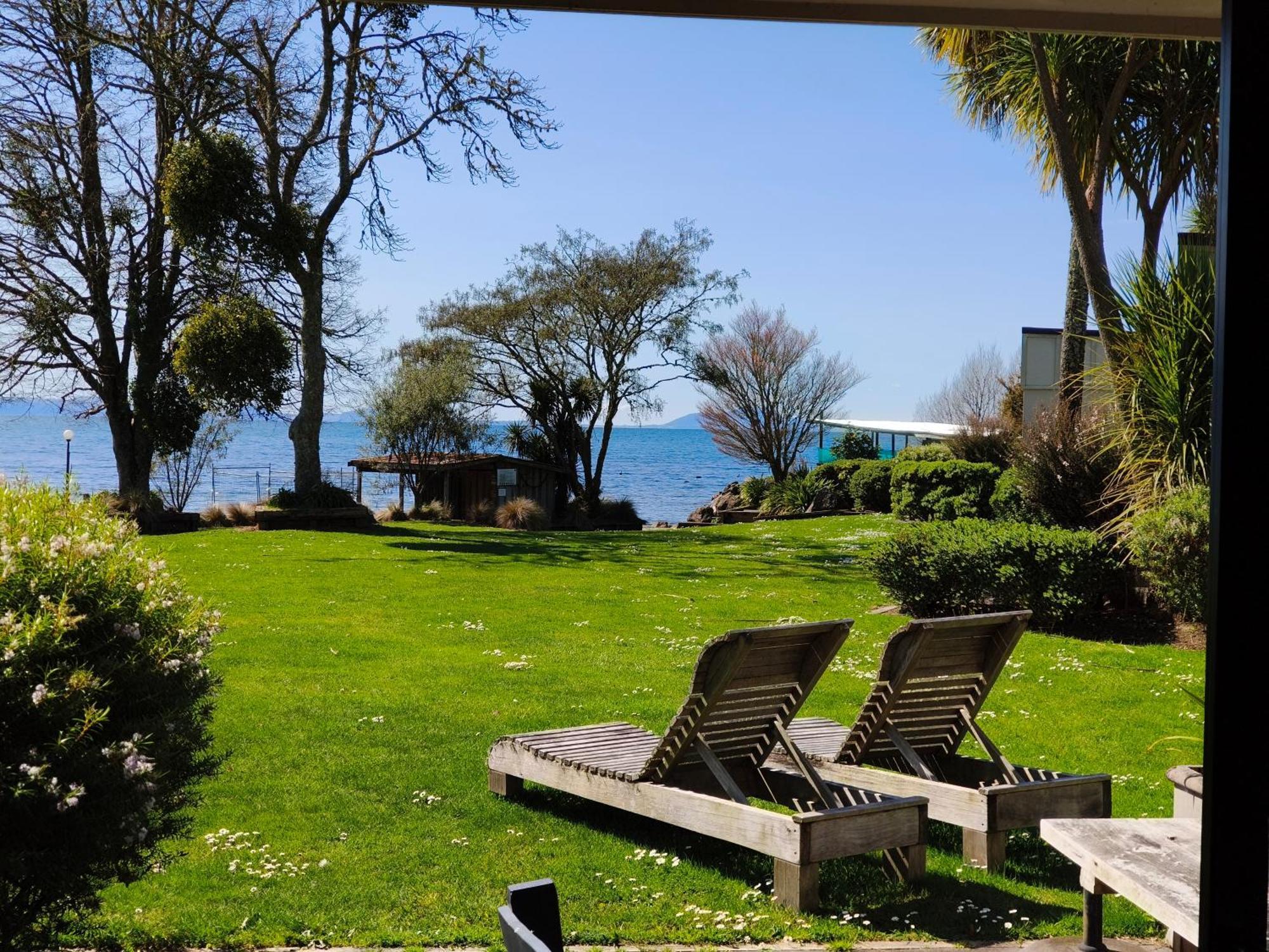 Braxmere Lodge Tokaanu Ngoại thất bức ảnh