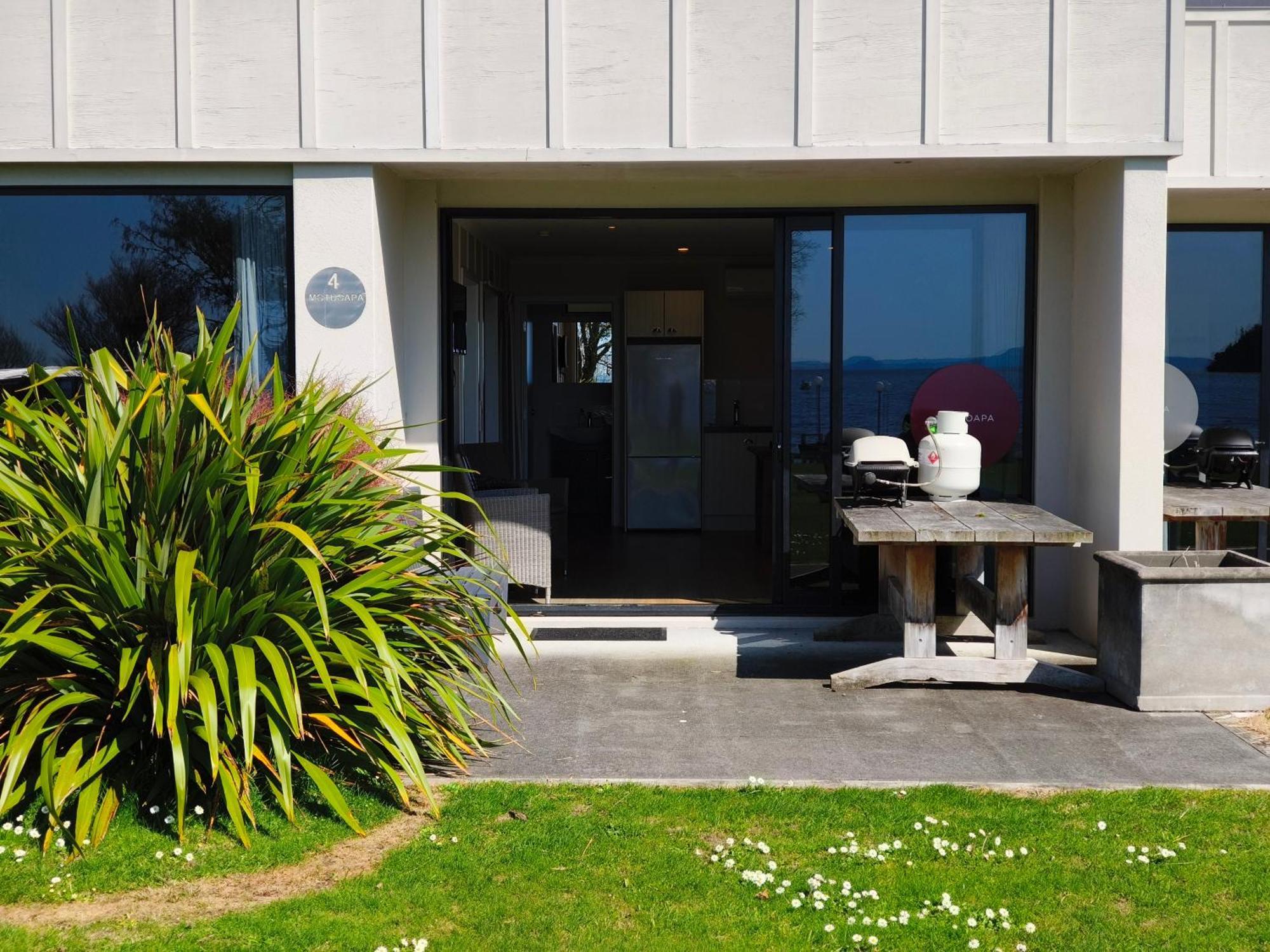 Braxmere Lodge Tokaanu Ngoại thất bức ảnh