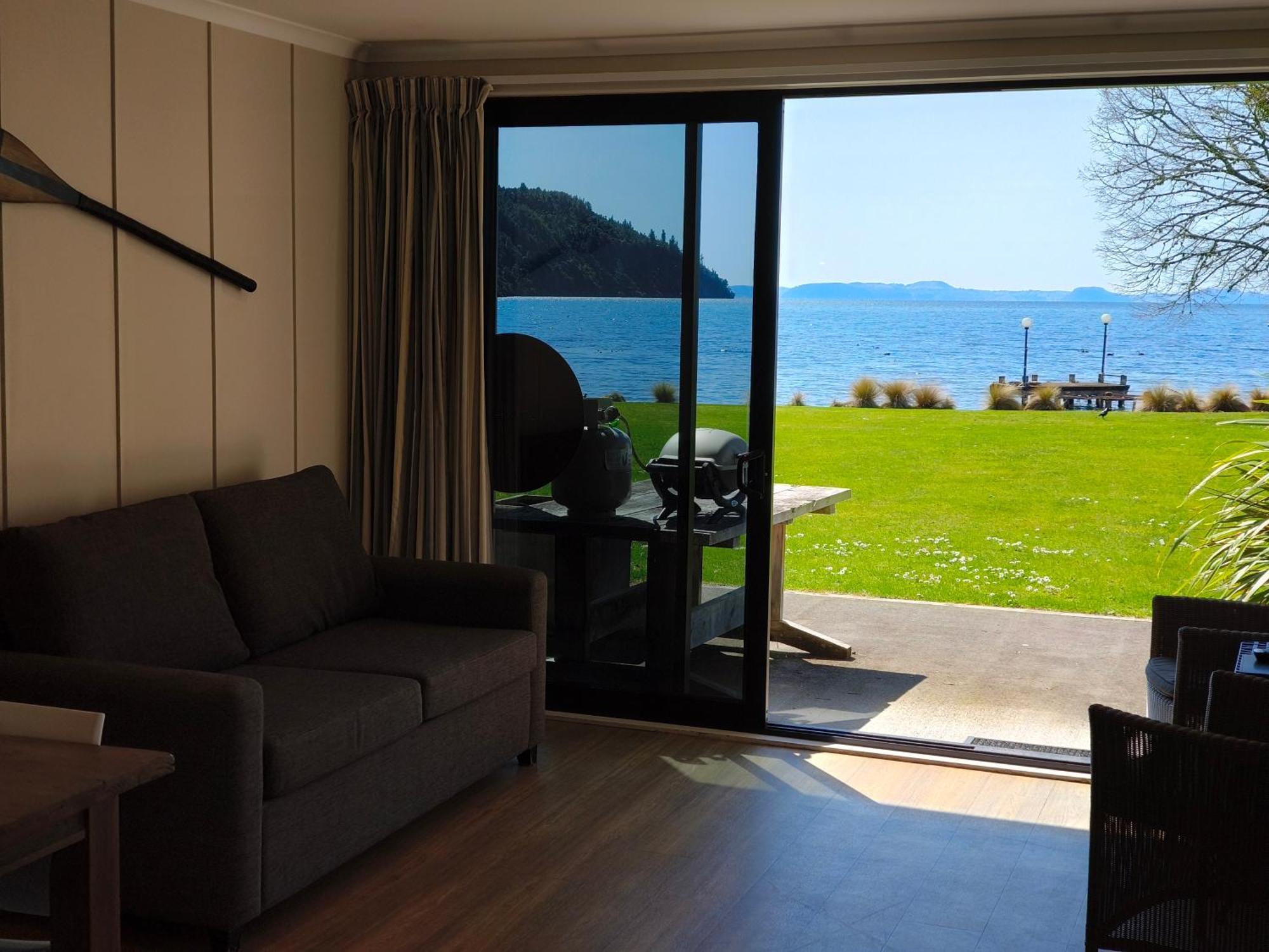 Braxmere Lodge Tokaanu Ngoại thất bức ảnh