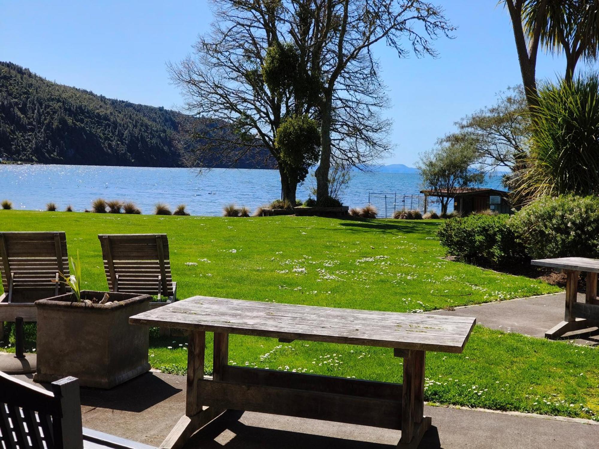 Braxmere Lodge Tokaanu Ngoại thất bức ảnh
