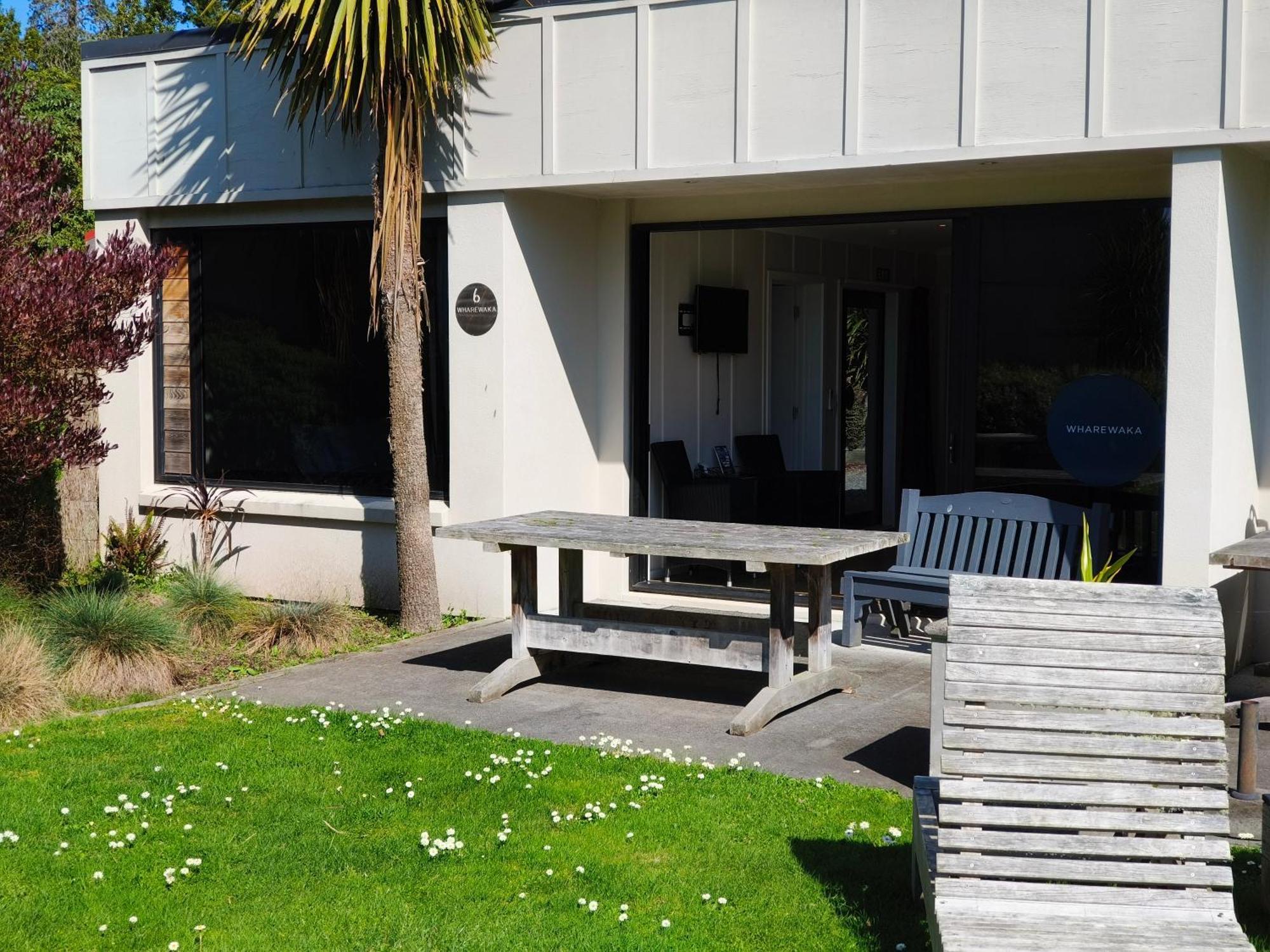 Braxmere Lodge Tokaanu Ngoại thất bức ảnh