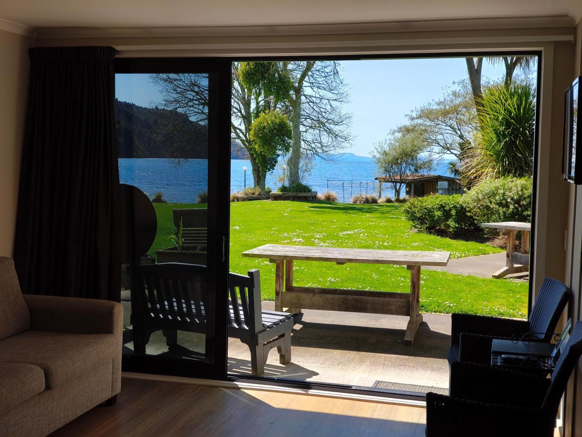 Braxmere Lodge Tokaanu Ngoại thất bức ảnh