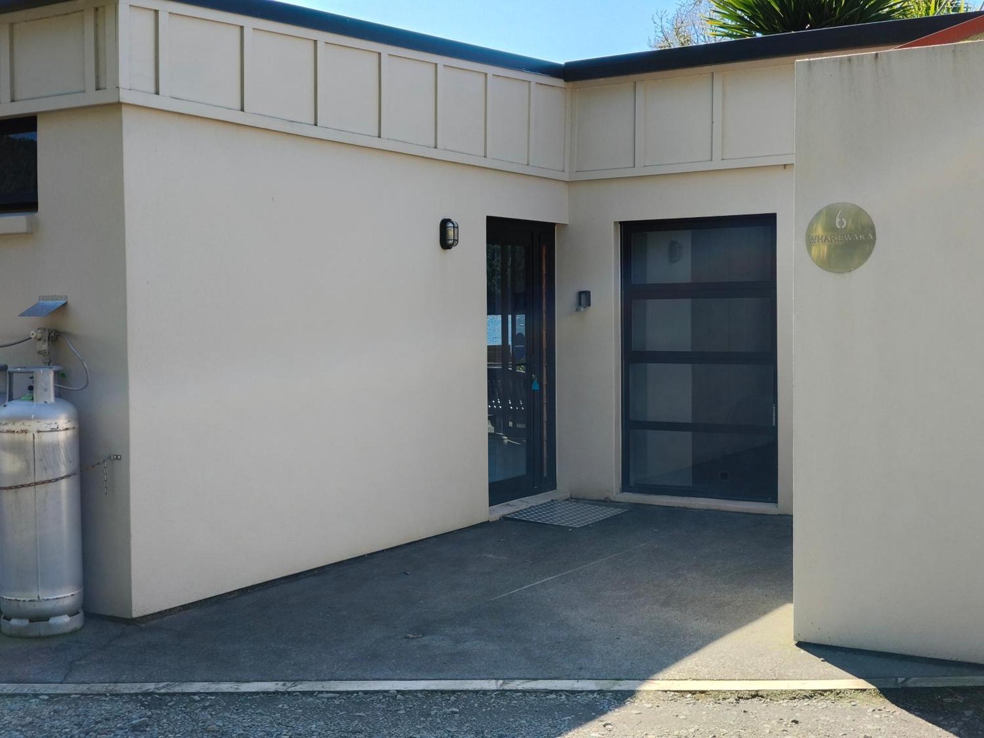 Braxmere Lodge Tokaanu Ngoại thất bức ảnh