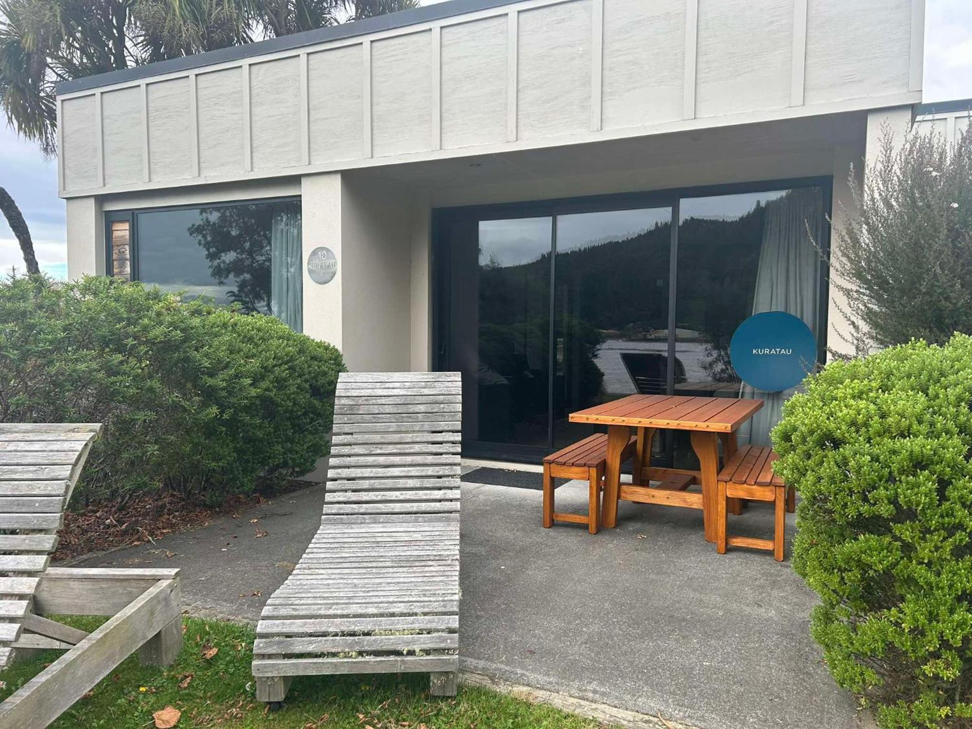 Braxmere Lodge Tokaanu Ngoại thất bức ảnh