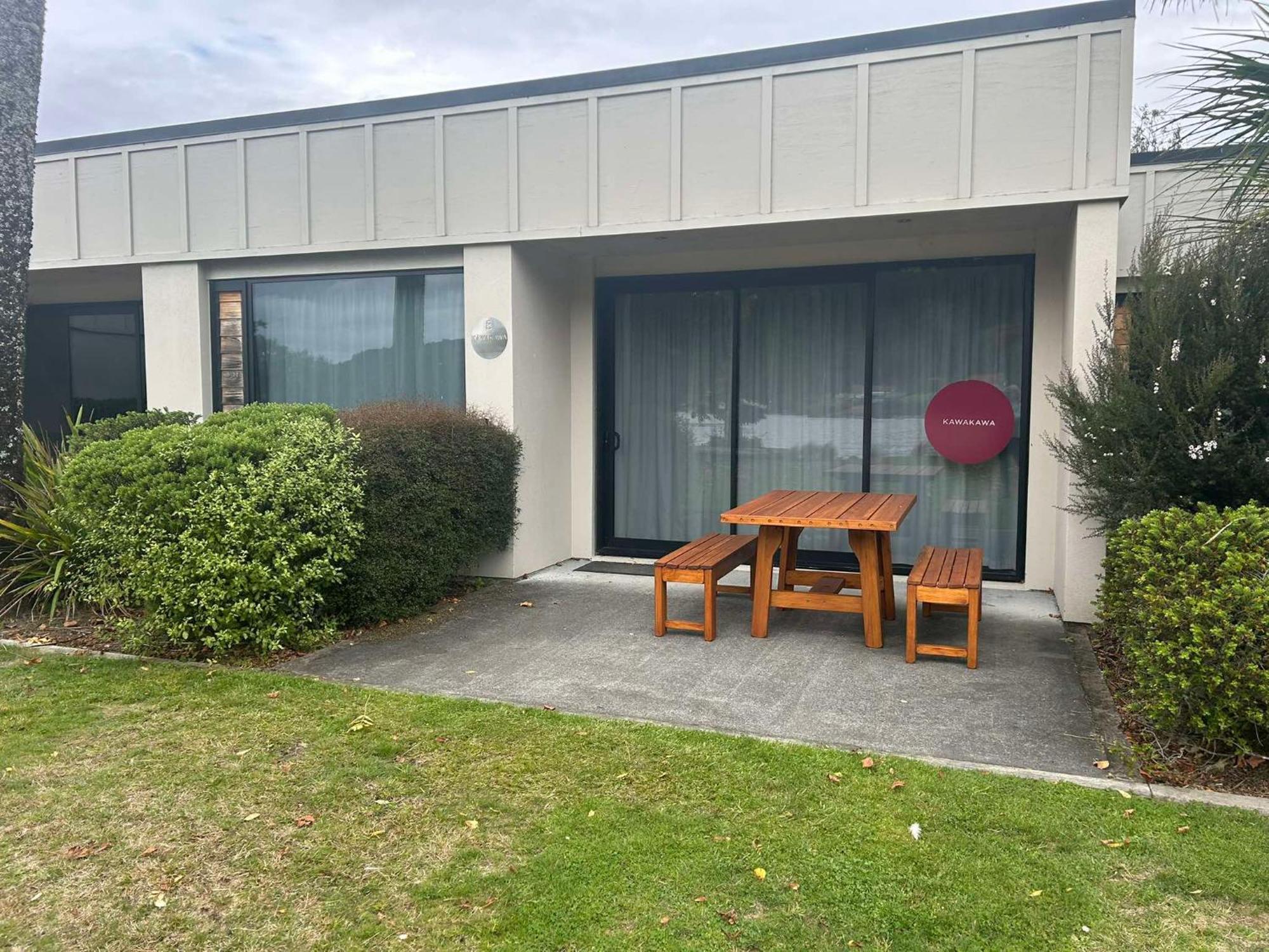 Braxmere Lodge Tokaanu Ngoại thất bức ảnh