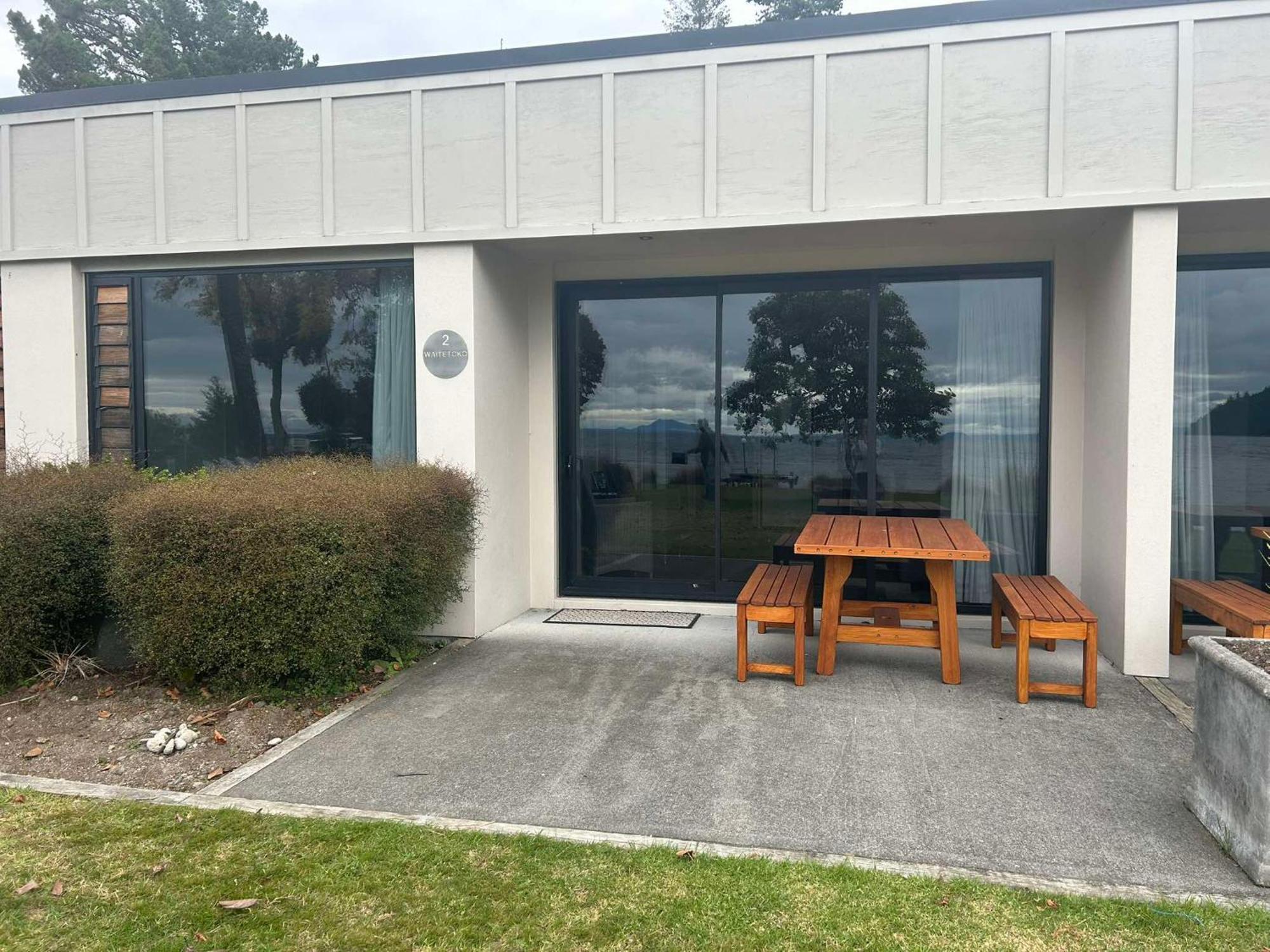 Braxmere Lodge Tokaanu Ngoại thất bức ảnh
