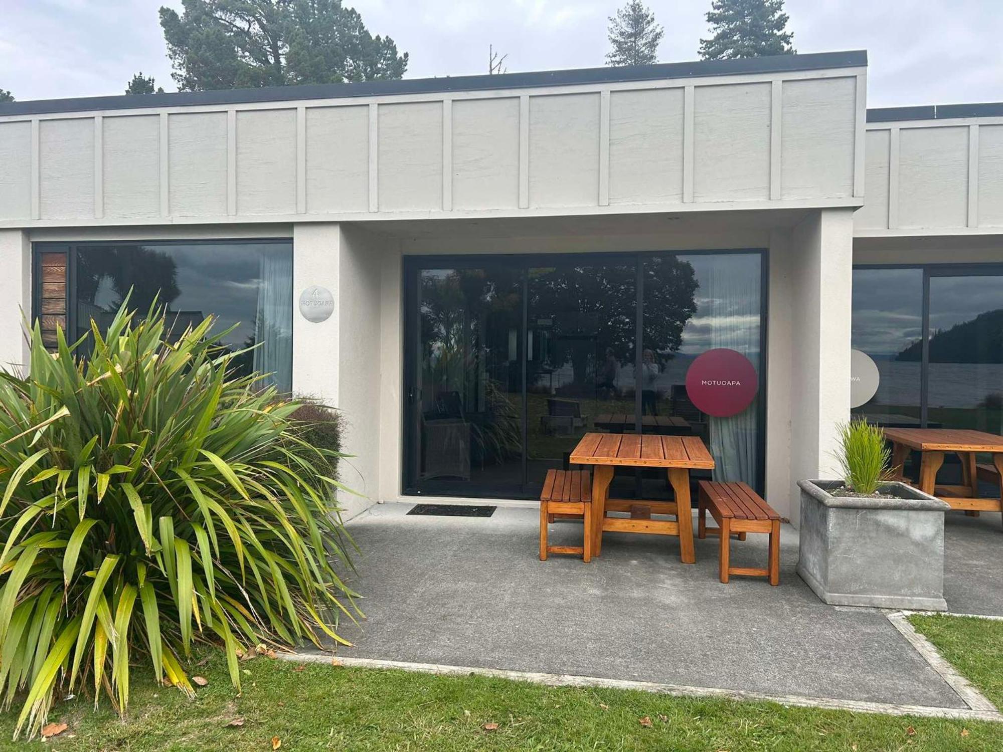 Braxmere Lodge Tokaanu Ngoại thất bức ảnh